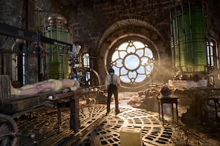 Sueños de Frankenstein de Guillermo del Toro están vivos