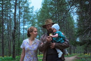Sueños de trenes, la película que es furor en Netflix por su trama sensible