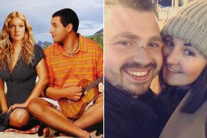 Sufrió una hemorragea nasal y desencadenó en perdida total de la memoria. Su novio la reconquistó reviviendo todo por primera vez