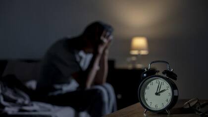 Sufrir de insomnio o no descansar adecuadamente puede ocasionar alteraciones en la salud
Foto: iStock