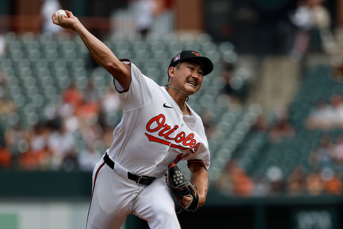Sugano lanza seis y O'Neill conecta jonrón para Orioles que vencen 5-1 a Rockies