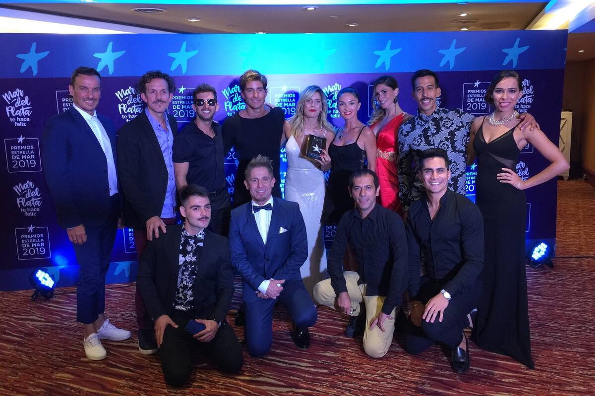 Sugar, ganadora en el rubro mejor comedia musical