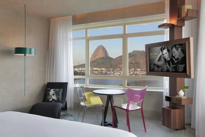 Sugar Room, en el hotel Yoo2.