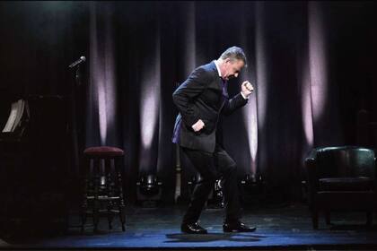 Suggs, el cantante de Madness, y un stand up imperdible