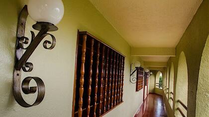 Suites Colonial. Foto: Suites Colonial