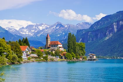 Suiza, el país donde se vive la verdadera "sensación de inseguridad"