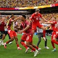 Suiza: control defensivo y mucha experiencia, la clave para cerrarle el camino a Colombia