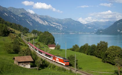 Suiza es considerada uno de los países con mejor calidad de vida del mundo