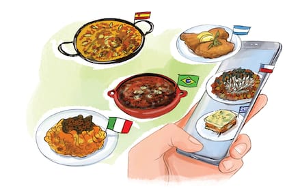 Suiza, Israel, Japón, México y Armenia pueden quedar muy cerca de la mano de los deliveries de Club