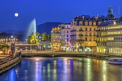 Suiza no tiene salario mínimo