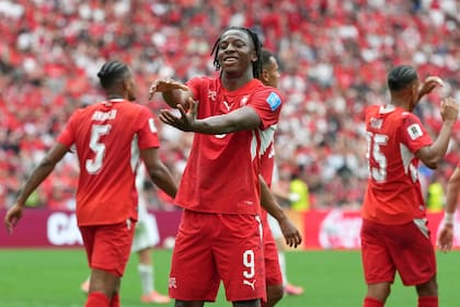 Suiza puede ser rival de la selección argentina en cuartos de final, siempre que ambos equipos avancen en el Mundial 2026