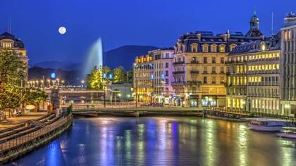 Suiza repitió el lugar del ranking anterior