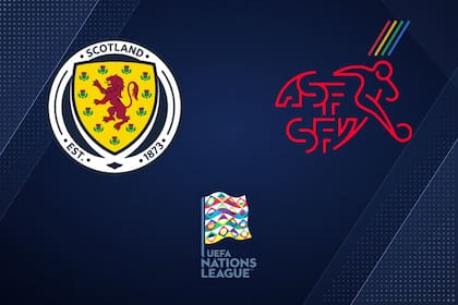 Suiza venció 3-0 a Escocia, por la Liga de Naciones 2026
