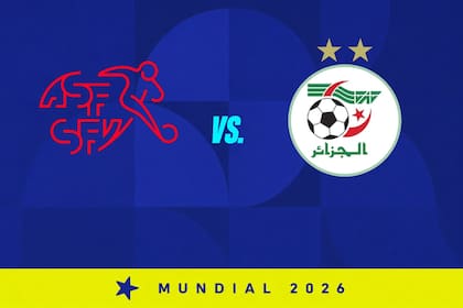 Suiza vs. Argelia por el Mundial 2026: día, hora y cómo seguir online