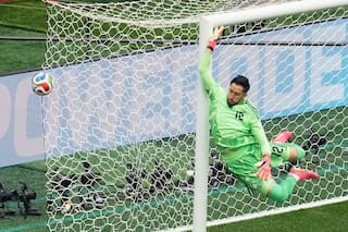 Suiza y Colombia van a la prórroga tras empate 0-0 en el Mundial