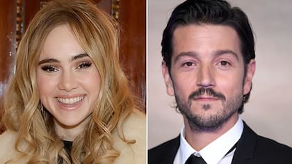 Suki Waterhouse y Diego Luna fueron pareja en 2017