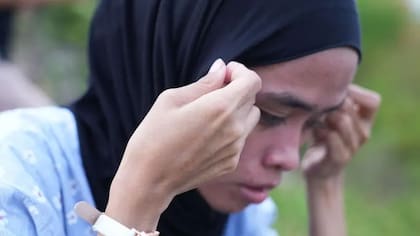 Sukma aseguró que Abah intentó violarla