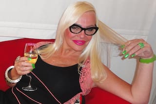 Süller, la diva que jugó con el corazón, sufrió dos infartos y ama con pasión