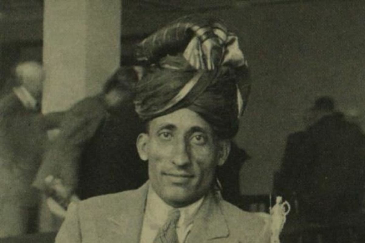 Sultan Khan, el ajedrecista indio que sorprendió de muy joven al mundo, pero que terminó olvidado por todos y disgustado con el juego.