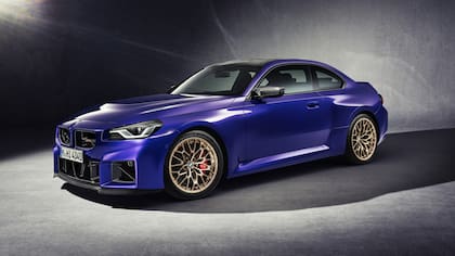 Suma unos 50 CV y 50 Nm respecto del BMW M2 convencional