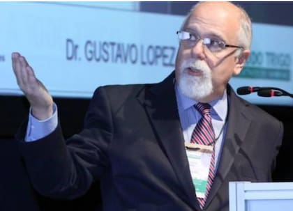 “Sumando las mejoras estimadas por precio de los tres granos (soja, maíz y trigo), el cálculo arroja un beneficio global estimado de US$575 millones para el sector productor”, dijo López