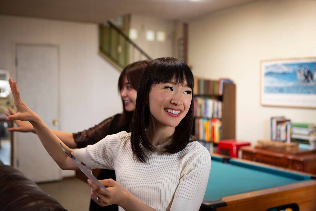 Sumándose a la propuesta de realities de Netflix, "Tidying Up with Marie Kondo" estrenó el primero de enero del 2019