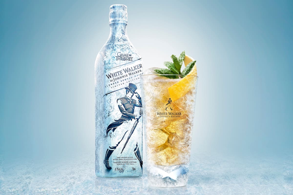 Sumándose a la que será una de las despedidas televisivas más importantes del año, el scotch número uno del mundo compartió