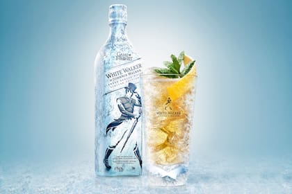 Sumándose a la que será una de las despedidas televisivas más importantes del año, el scotch número uno del mundo compartió