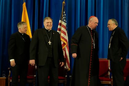 Sumidos en divisiones, católicos de EEUU esperan que el nuevo papa cumpla sus expectativas