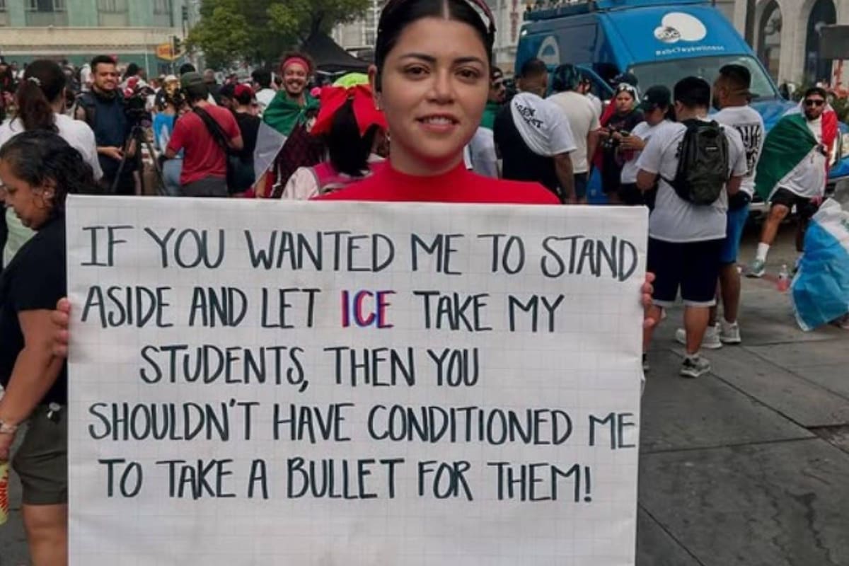 Summer of Resistance surgió como respuesta a las redadas masivas del ICE en Los Ángeles