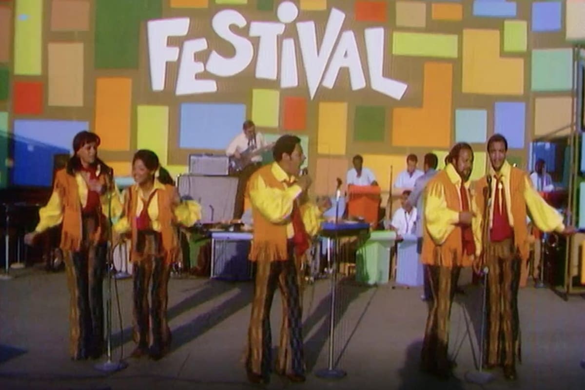 Summer of Soul: la recuperación del concierto olvidado que podría haber sido el “Woodstock negro”