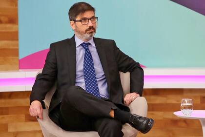 Esteban Sacchi, gerente de Recursos Humanos de la Planta Pacheco de Ford Argentina