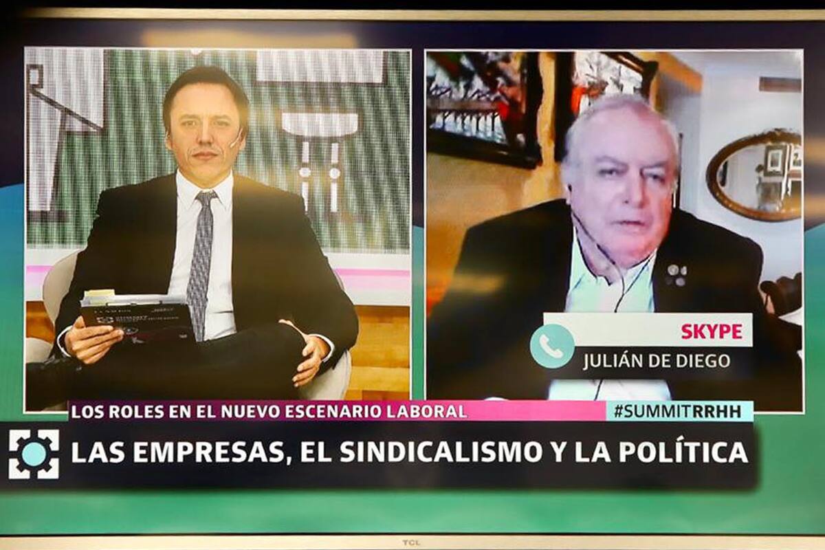 Summit Recursos Humanos Capítulo 5