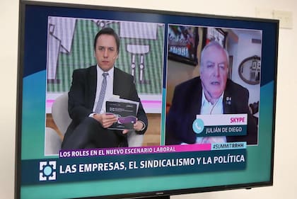 El abogado se refirió a la prórroga del decreto que prohíbe los despidos hasta el 30 de septiembre como un "cepo laboral"