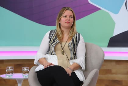 Melina Cao, directora de Recursos Humanos de Unilever