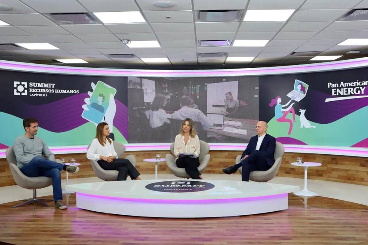 Summit Recursos Humanos Capítulo 5