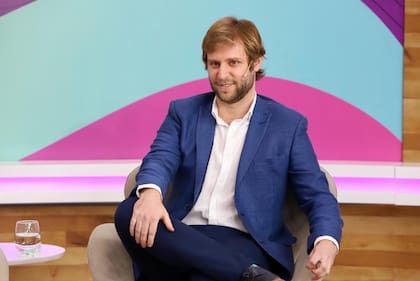 Nicolás Rocha, head regional de Bumeran Selecta