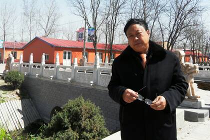 Sun Dawu criticó en el pasado a las autoridades chinas