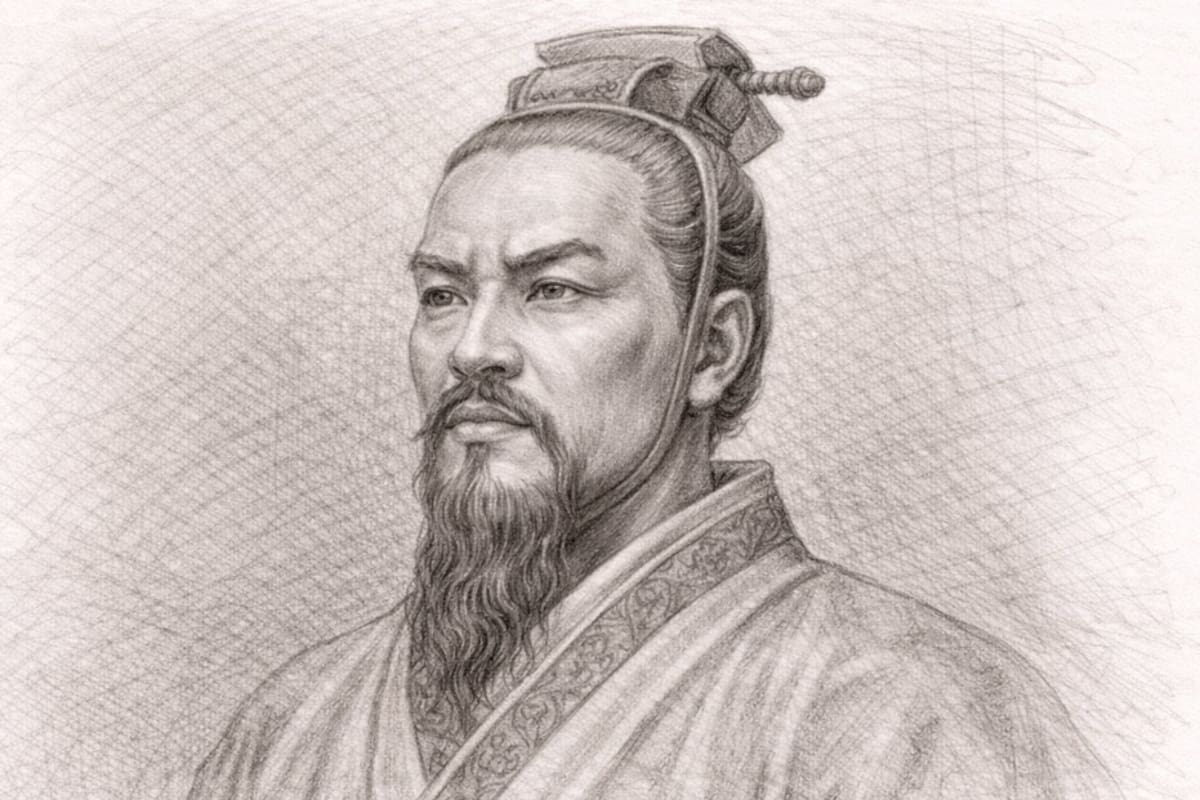 Sun Tzu: “Quien no tiene metas, es poco probable que las alcance”