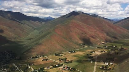 Sun Valley, en Idaho