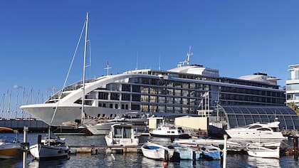 Sunborn Gibraltar