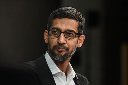 Sundar Pichai, actual CEO de Google