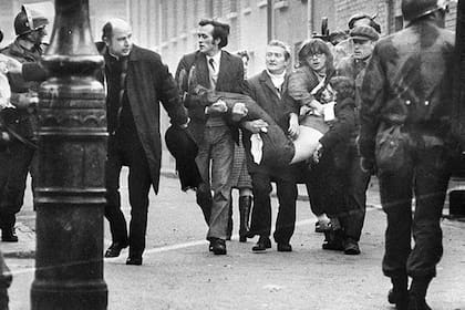 Sunday Bloody Sunday