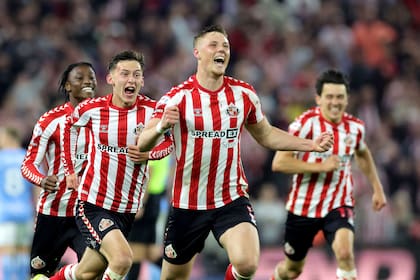 Sunderland se enfrentará a Sheffield United por un lugar en la Premier League