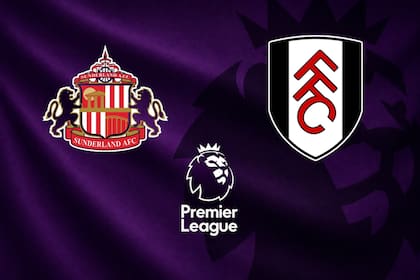 Sunderland vs. Fulham, por la Premier League 2026: día, hora y cómo seguir online