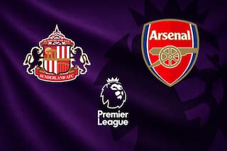 Arsenal venció por 2-0 a Sunderland, por la Premier League 2026