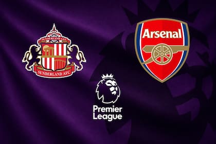 Arsenal venció por 2-0 a Sunderland, por la Premier League 2026