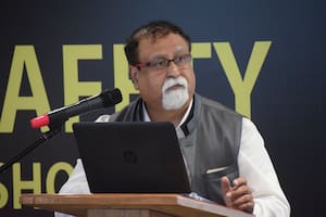 Sunil Saxena: “El criterio periodístico no se delega: ahí la IA no juega”