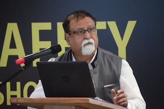 Sunil Saxena: “El criterio periodístico no se delega: ahí la IA no juega”