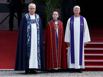 Sunnina decía que Harald había sabido ser popular y de la realeza al mismo tiempo (Foto: Getty Images)